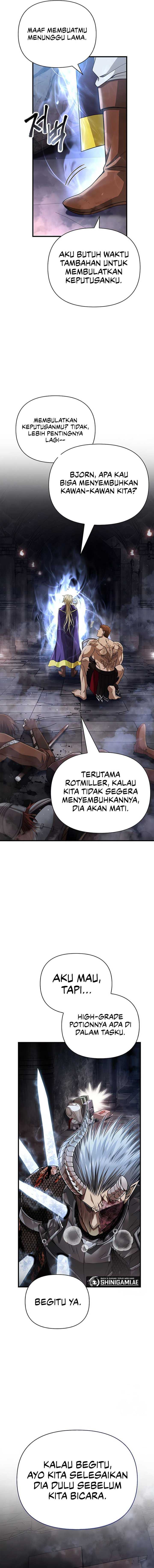 Survive as a Barbarian in the Game Chapter 95