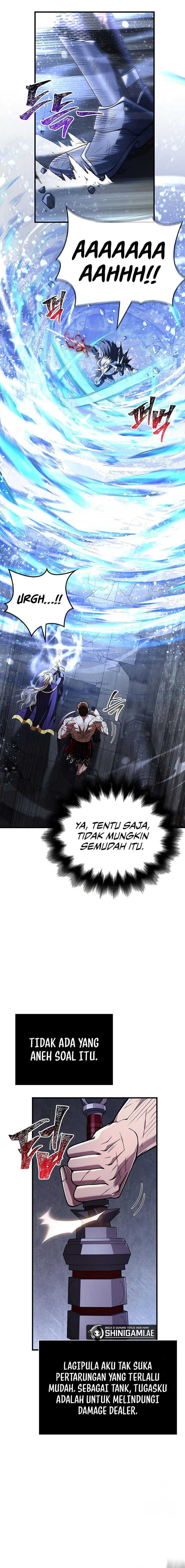 Survive as a Barbarian in the Game Chapter 95