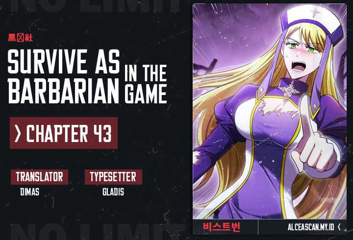 Survive as a Barbarian in the Game Chapter 43