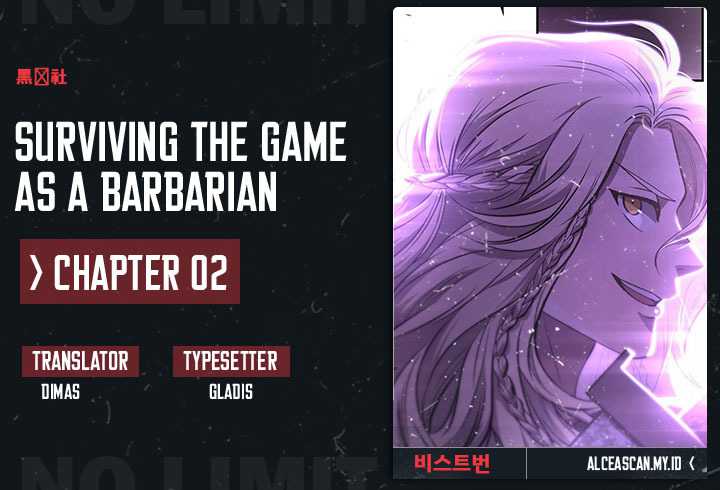 Survive as a Barbarian in the Game Chapter Survive as a Barbarian in the Game chapter 02