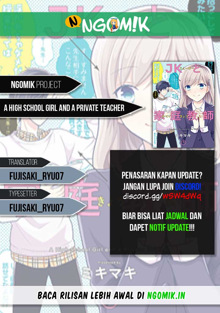 Halaman Komik