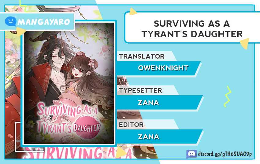 Surviving as a Tyrant’s Daughter Chapter 03