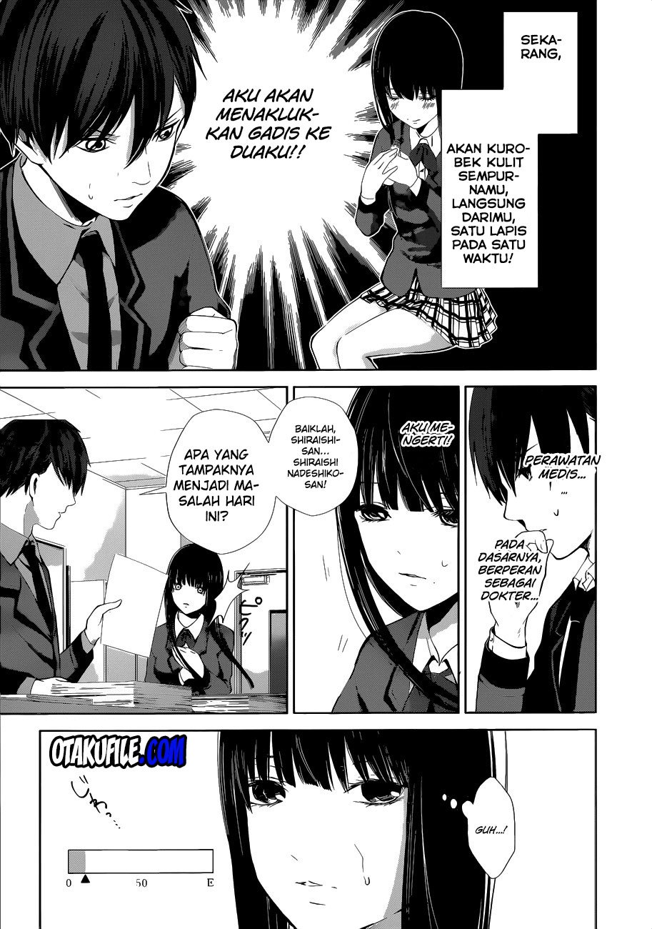 Wonder Rabbit Girl Chapter 02