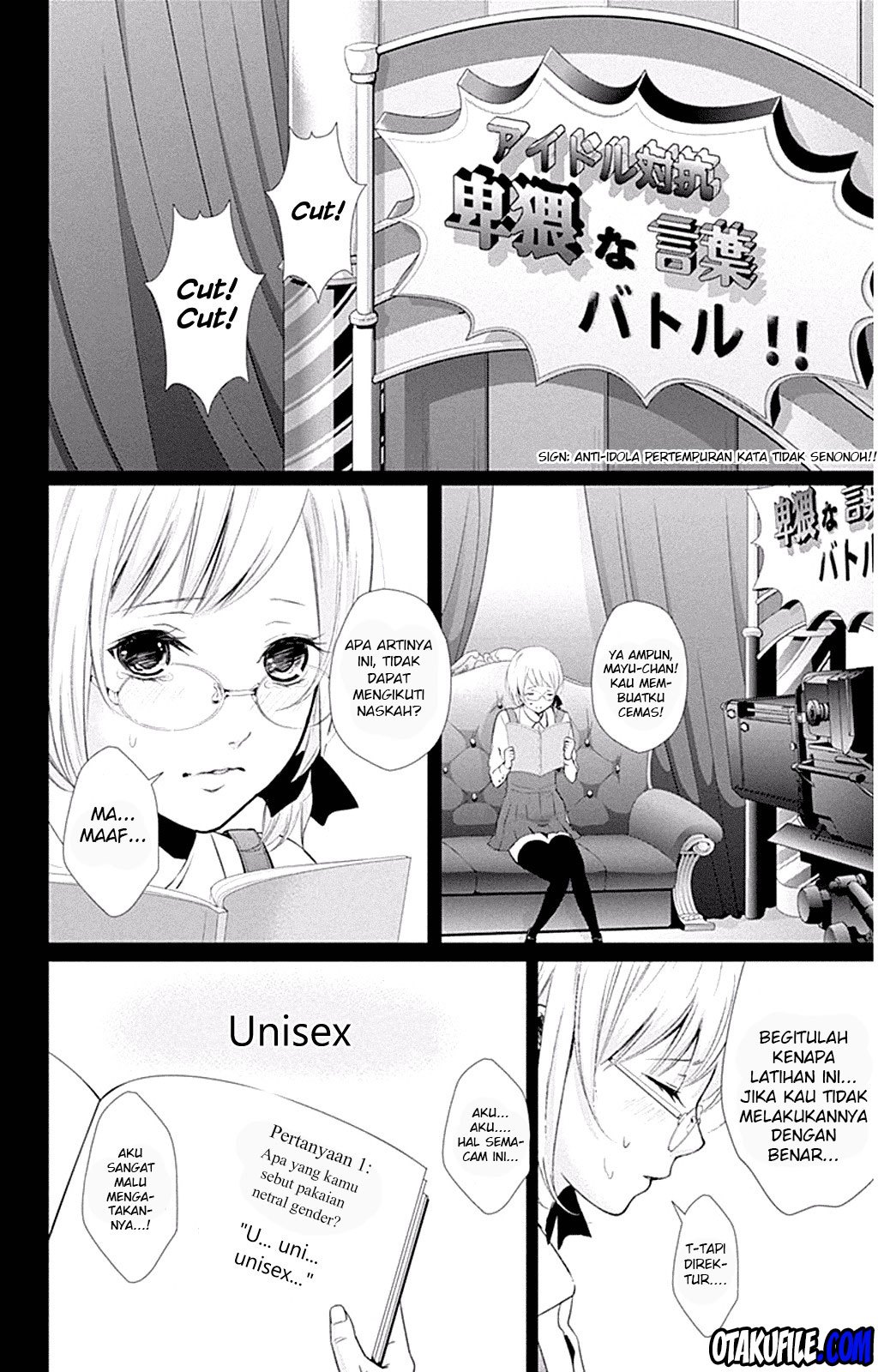 Wonder Rabbit Girl Chapter 04