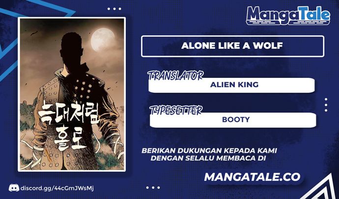 Alone Like The Wolf Chapter 03