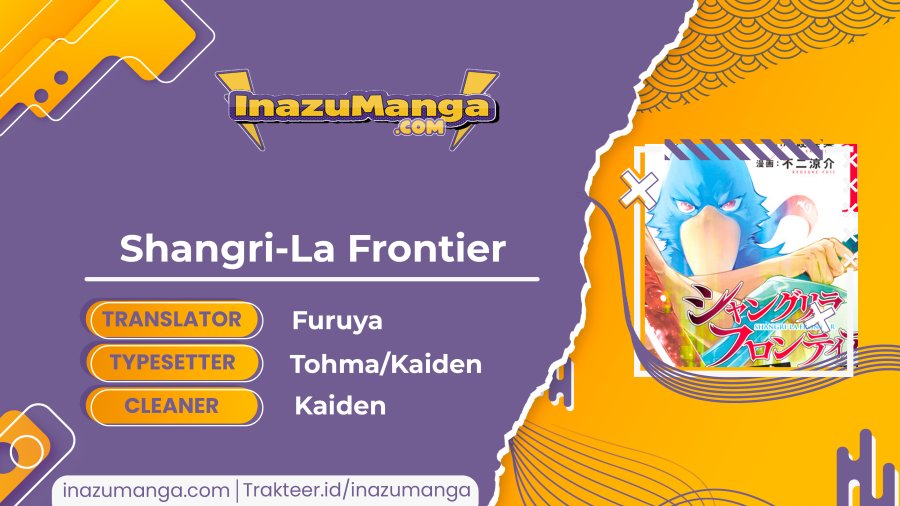 Shangri-La Frontier ~ Kusoge Hunter, Kamige ni Idoman to su~ Chapter 03