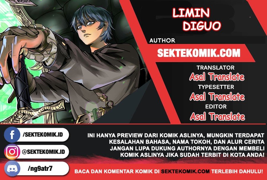 Limin Diguo Chapter 01