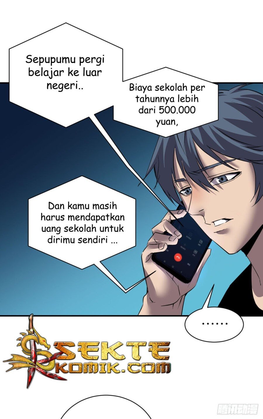 Limin Diguo Chapter 02