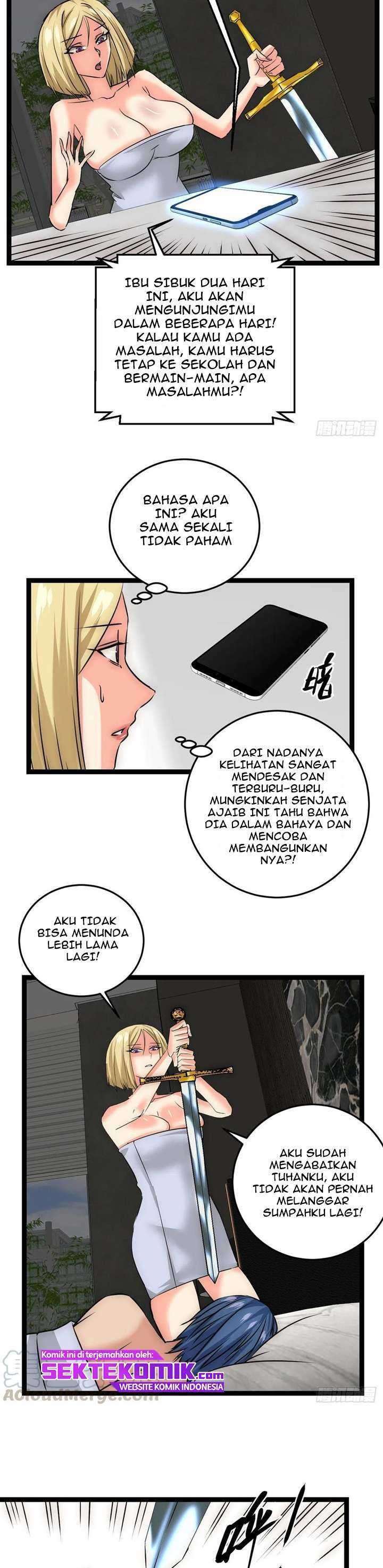 Limin Diguo Chapter 20