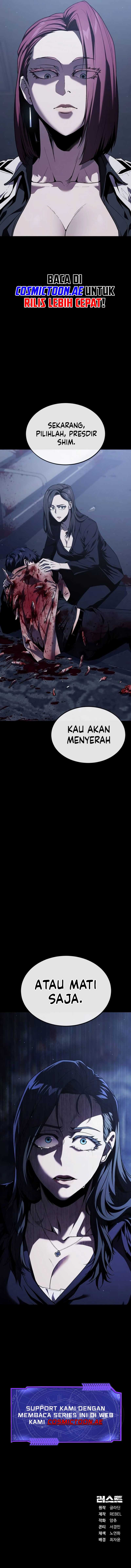 Mobile Suit Gundam Rust Horizon Chapter 32