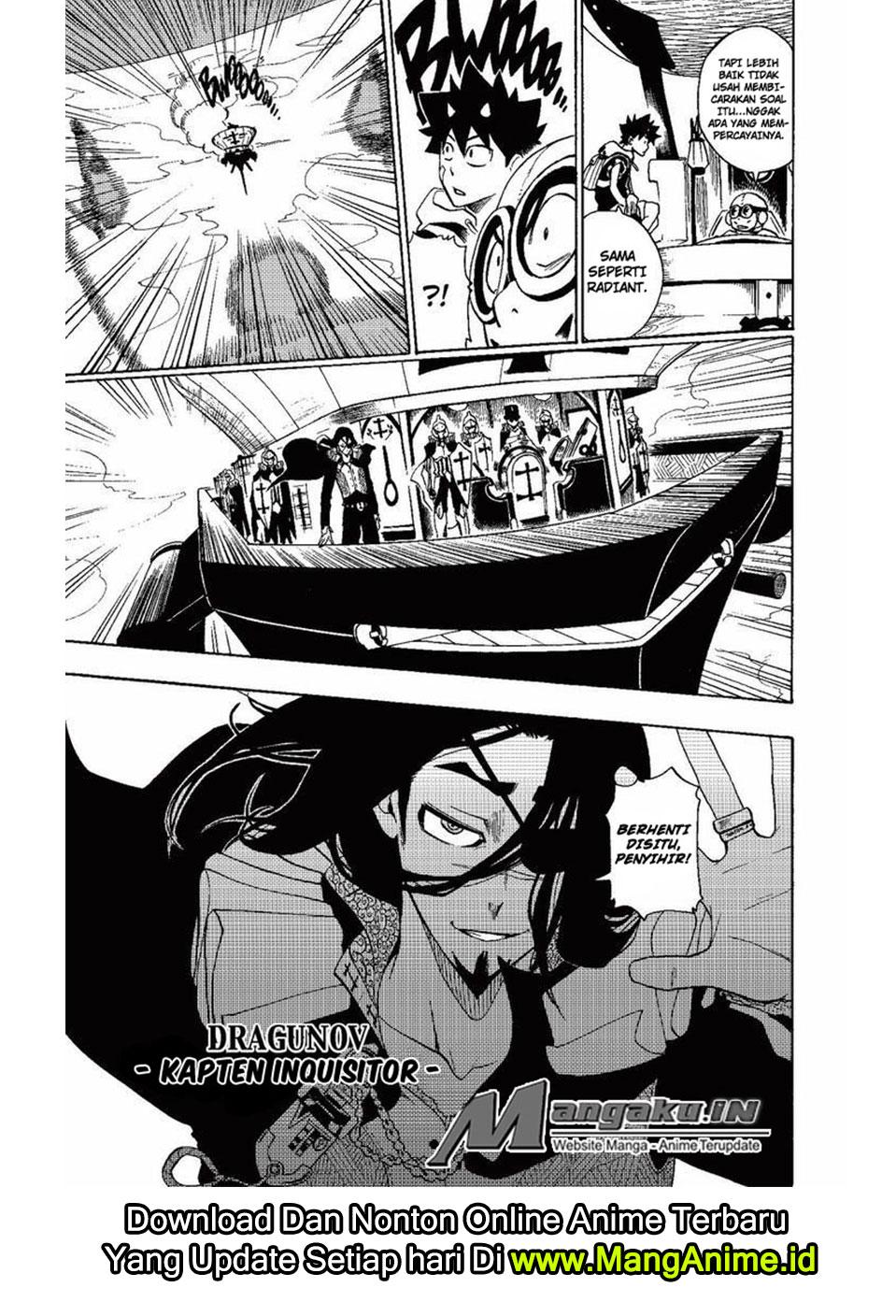Radiant Chapter 03