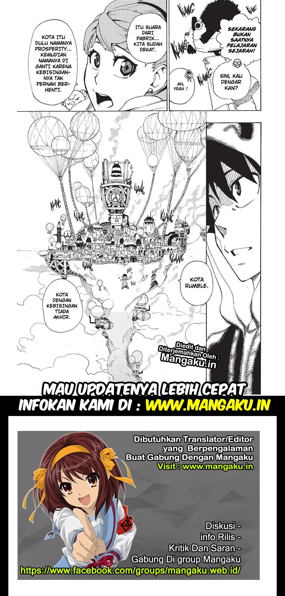 Radiant Chapter 06