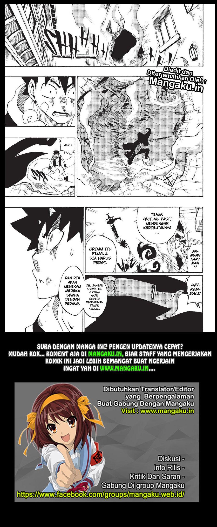 Radiant Chapter 07