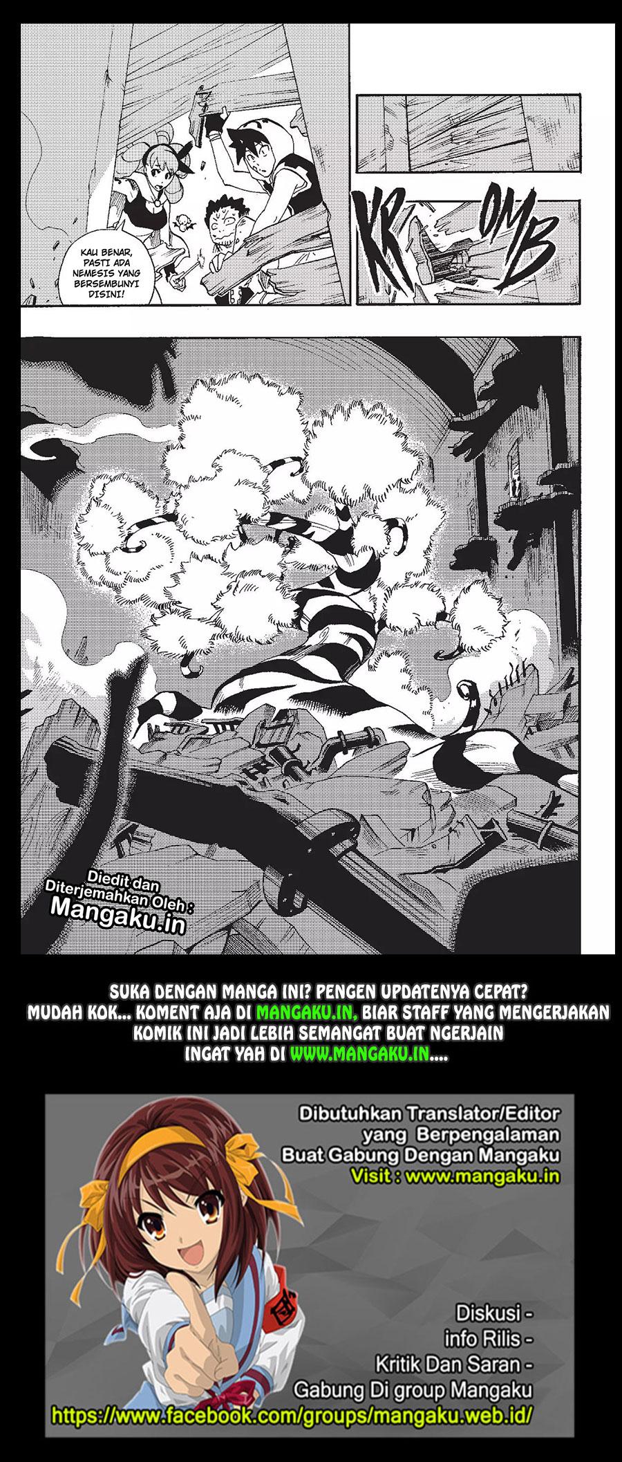 Radiant Chapter 08