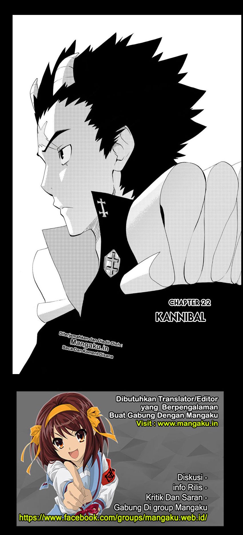 Radiant Chapter 22