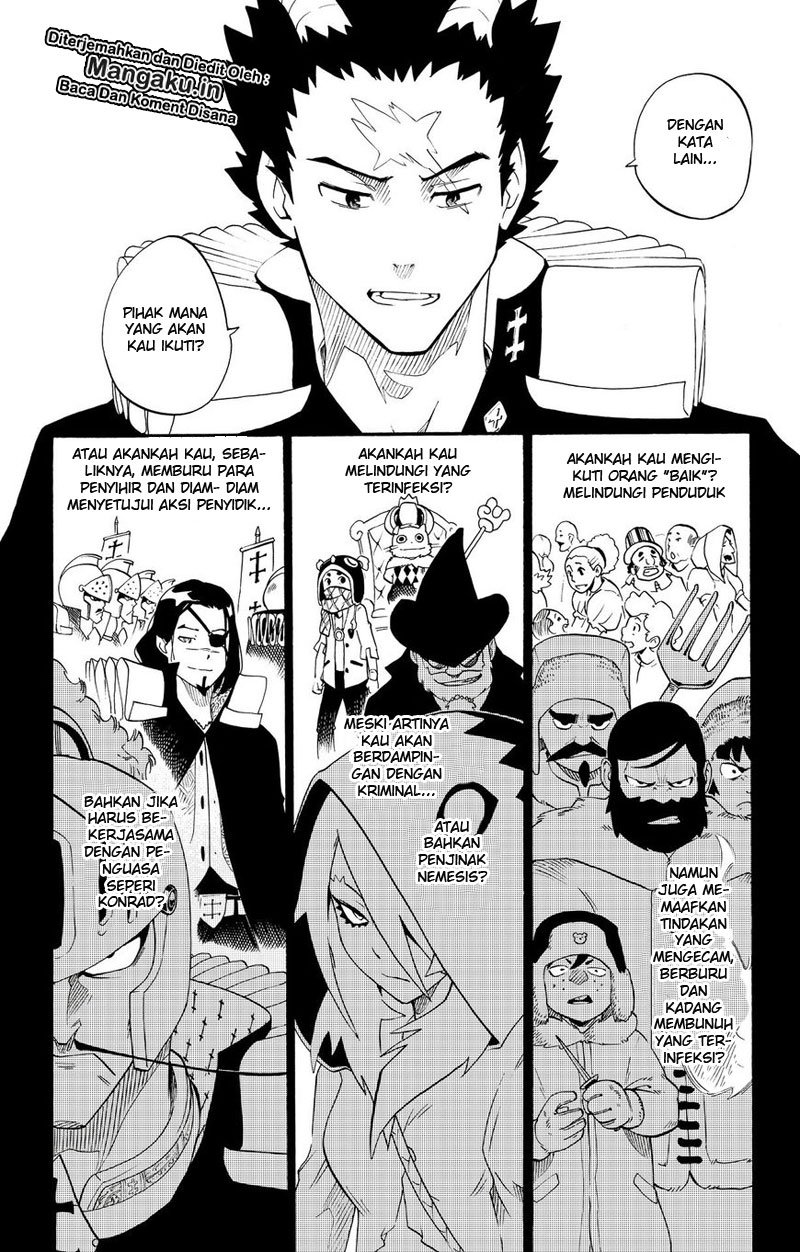Radiant Chapter 23