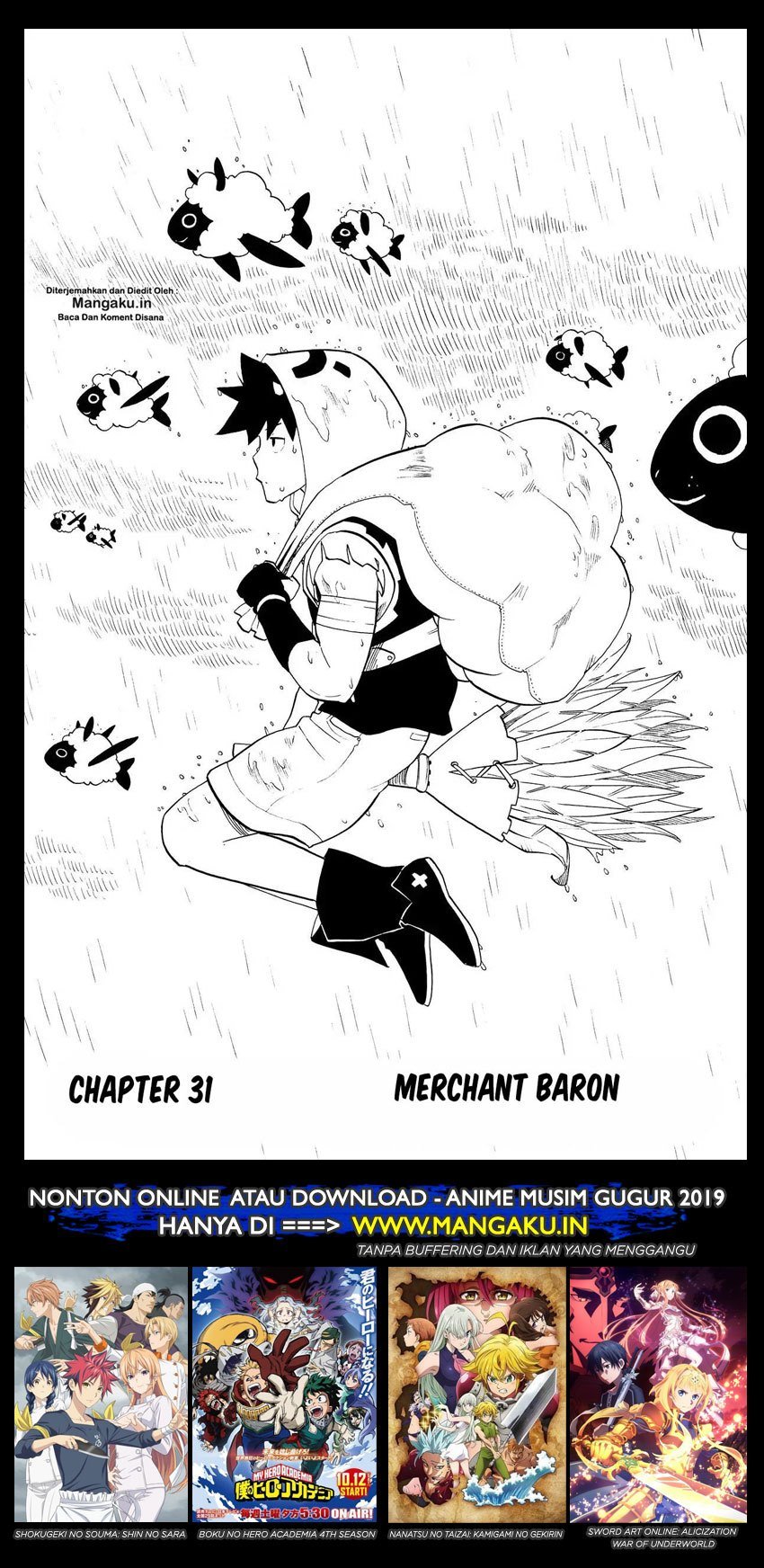 Radiant Chapter 31