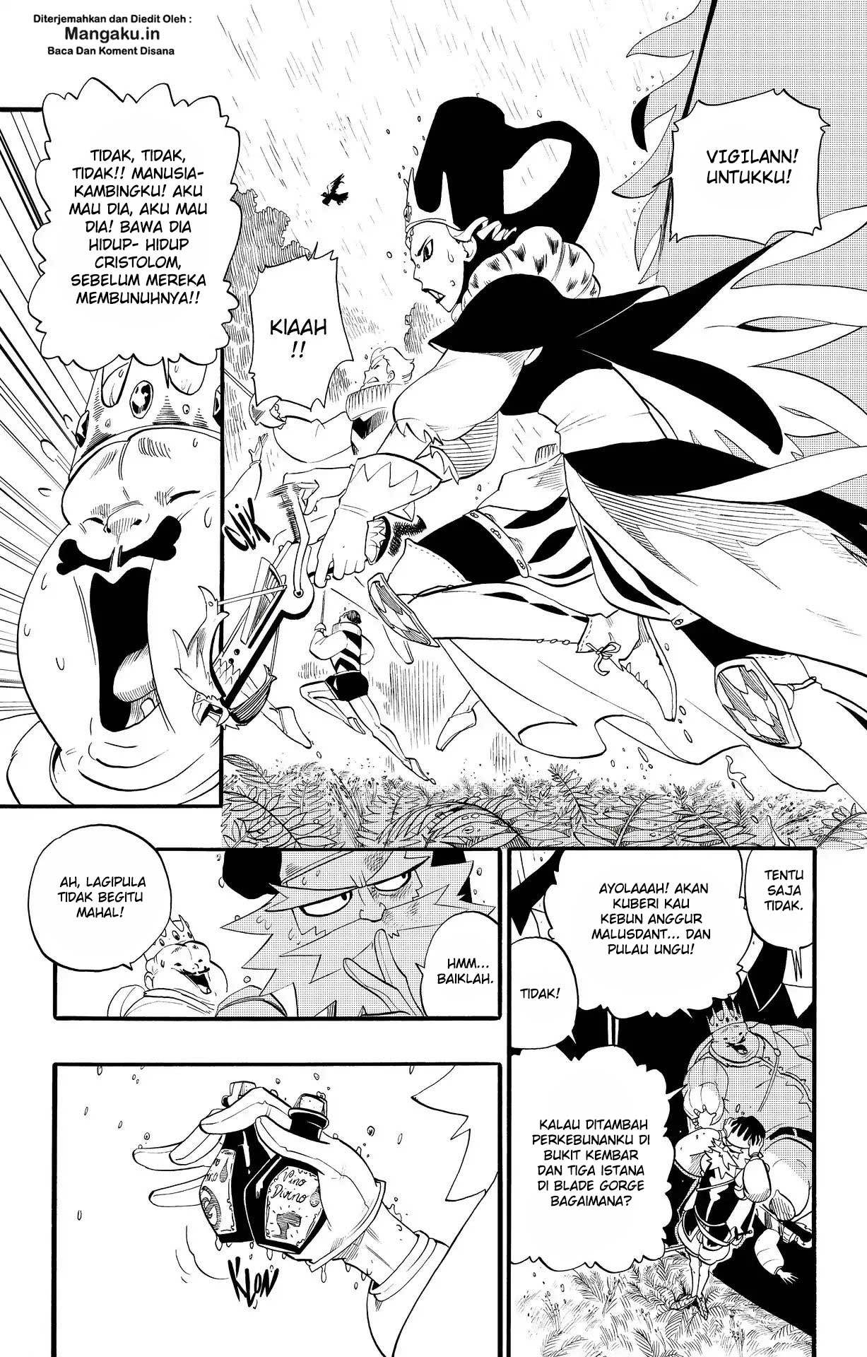 Radiant Chapter 31