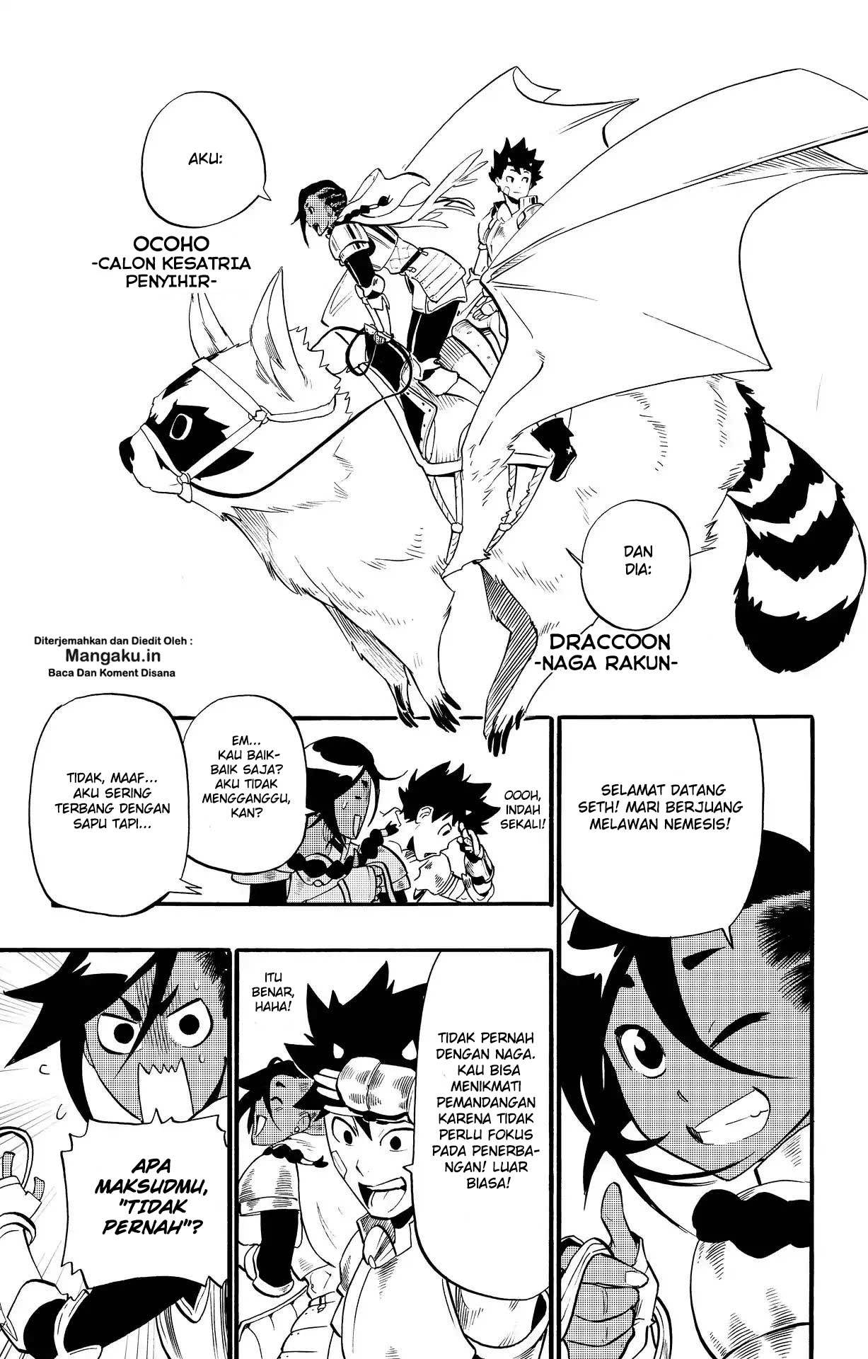 Radiant Chapter 33
