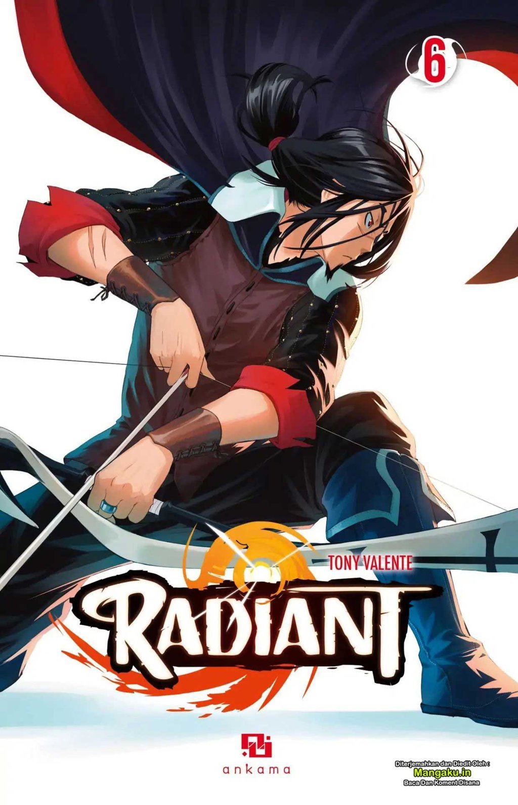 Radiant Chapter 37