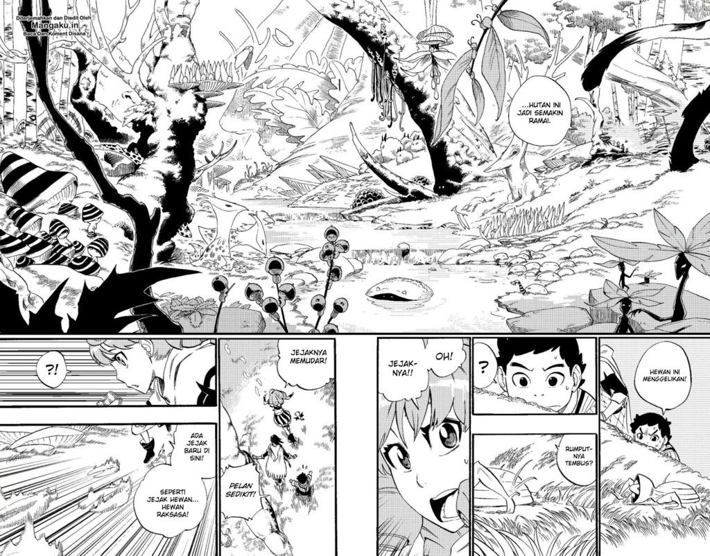 Radiant Chapter 41