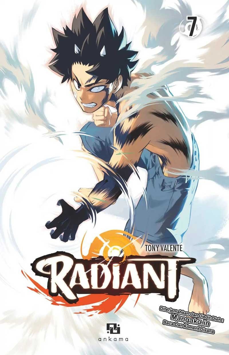Radiant Chapter 45