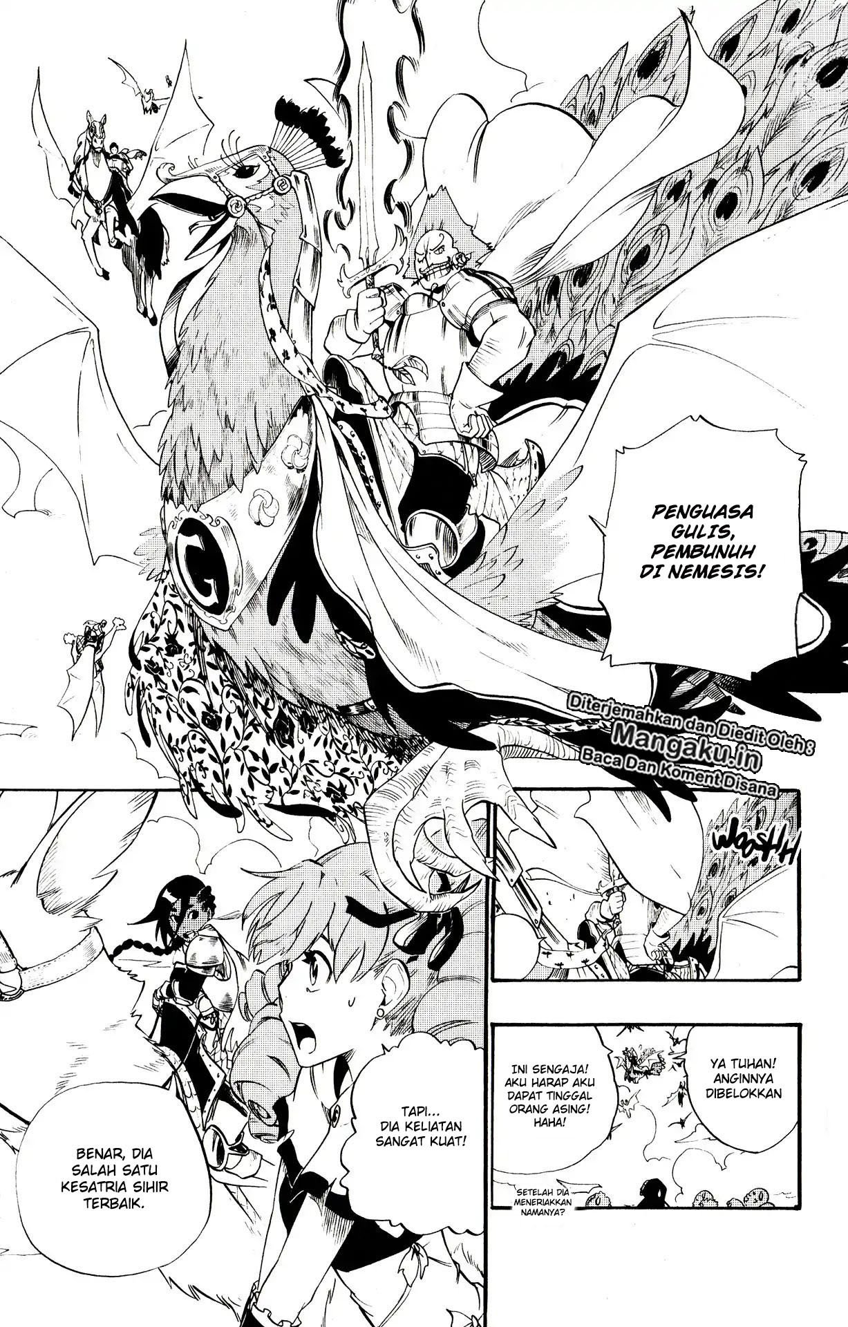Radiant Chapter 46