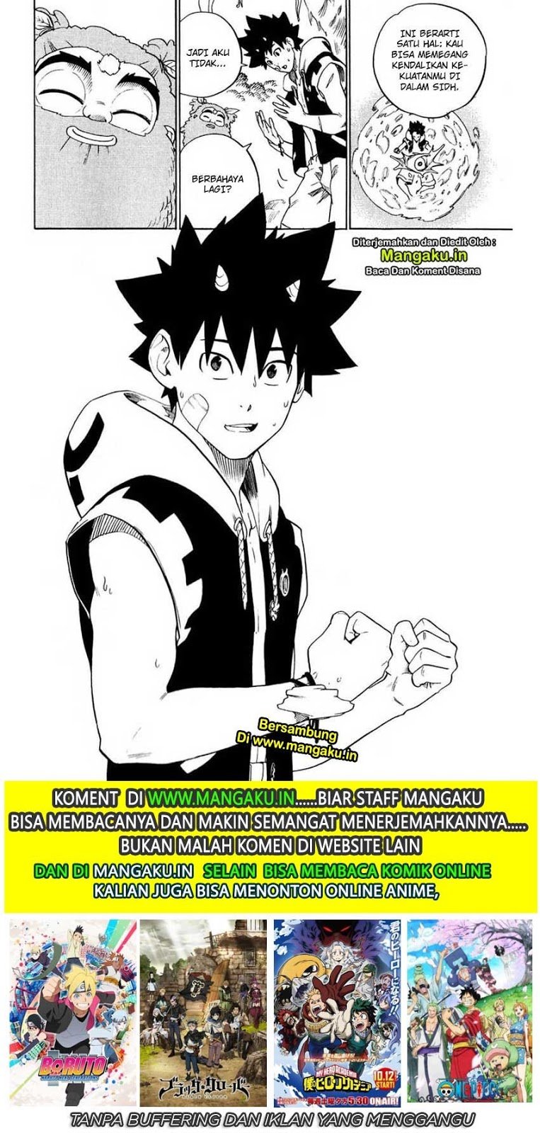 Radiant Chapter 49