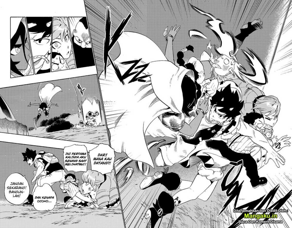 Radiant Chapter 51