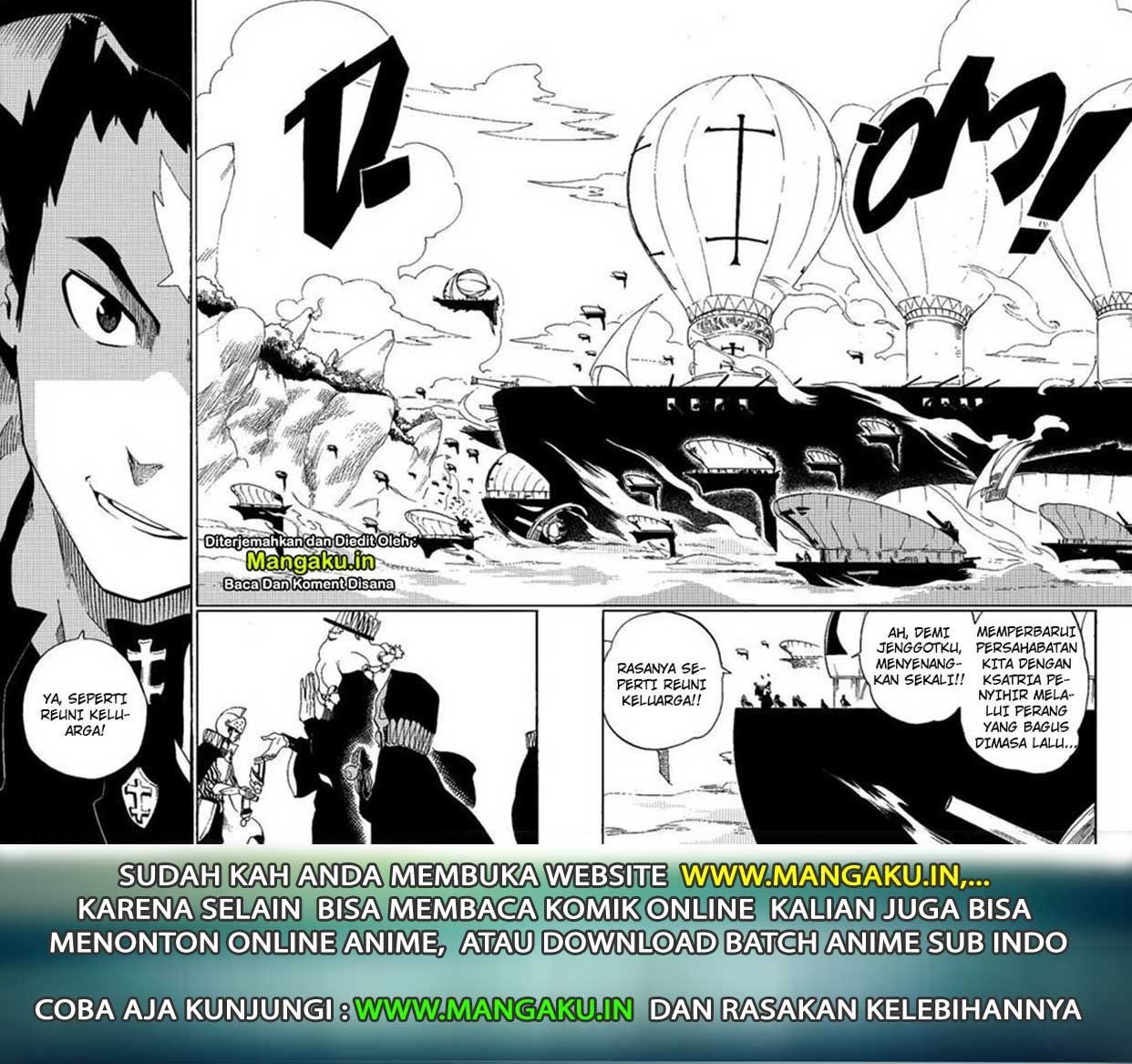 Radiant Chapter 52