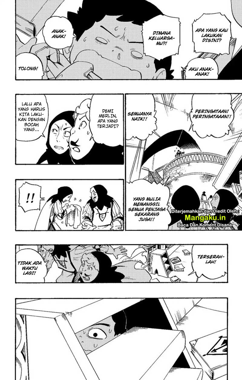 Radiant Chapter 55