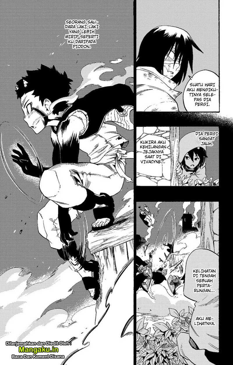 Radiant Chapter 55