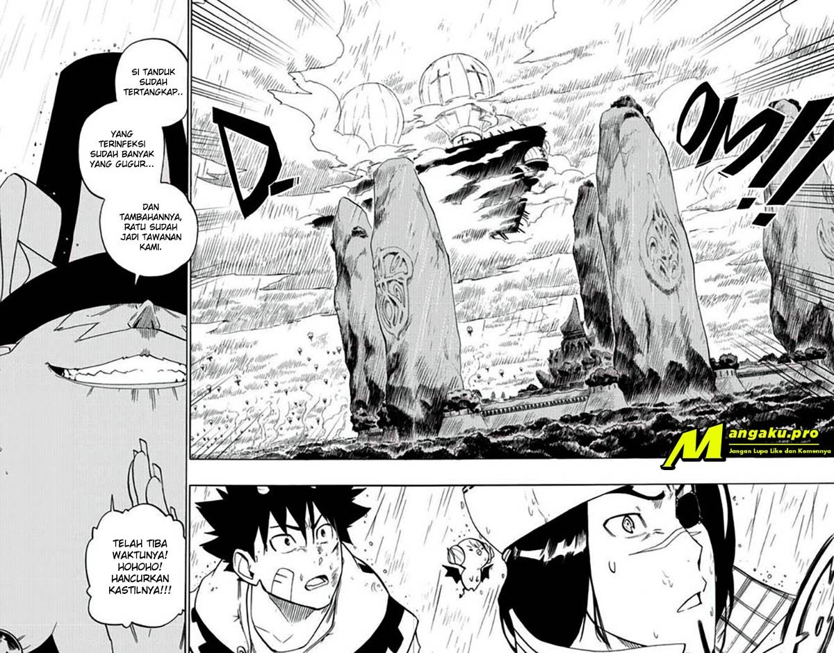 Radiant Chapter 62