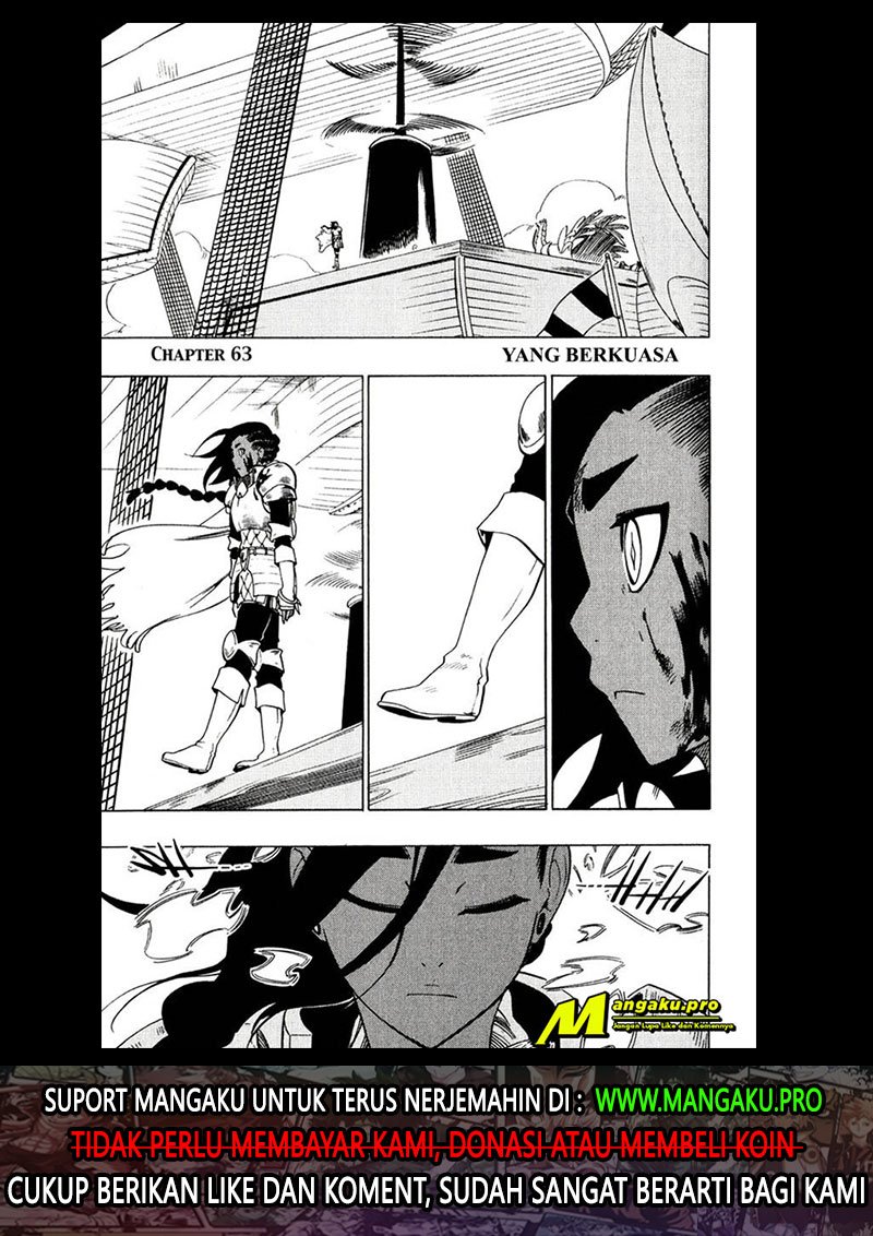 Radiant Chapter 63