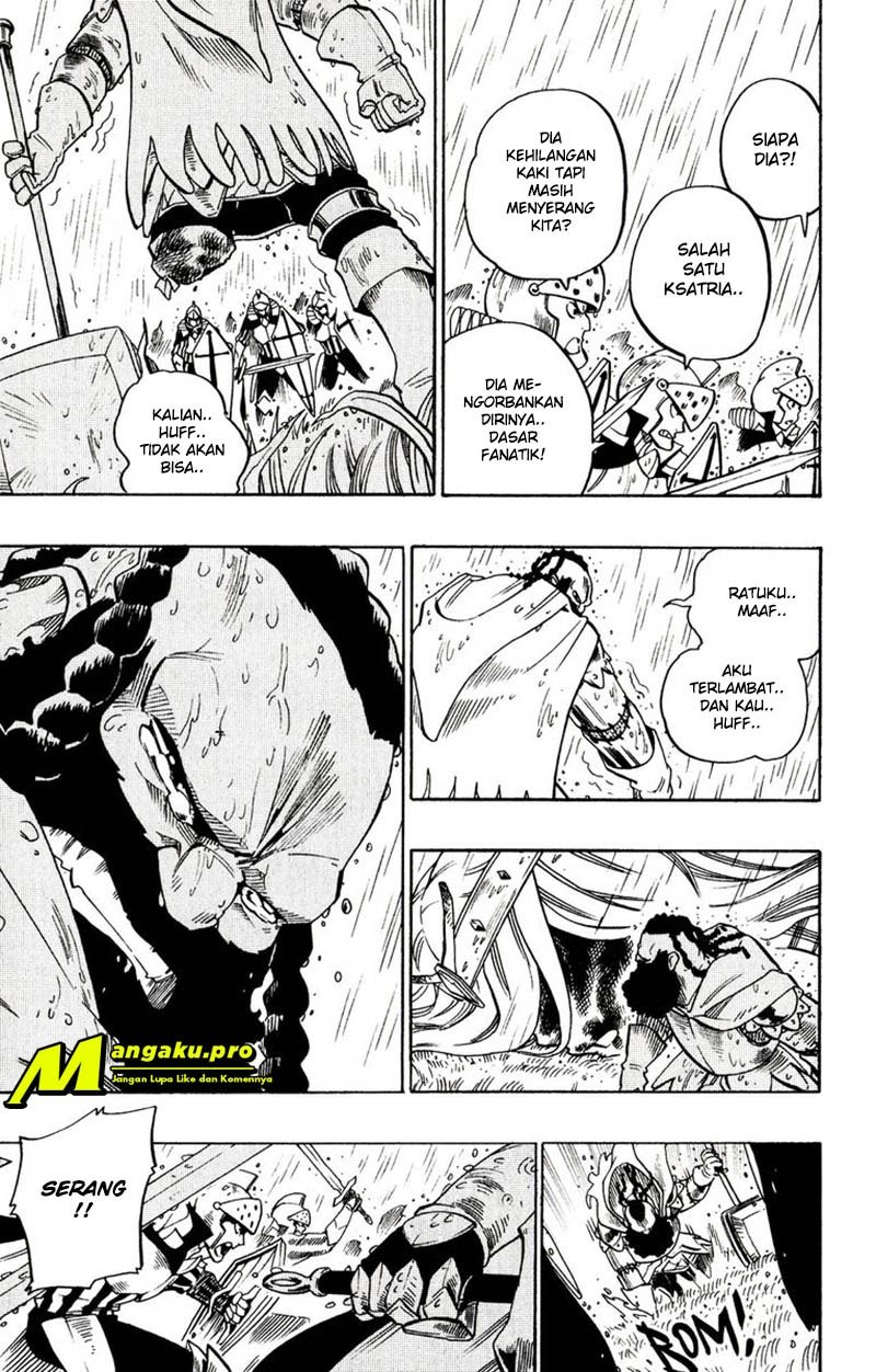 Radiant Chapter 64