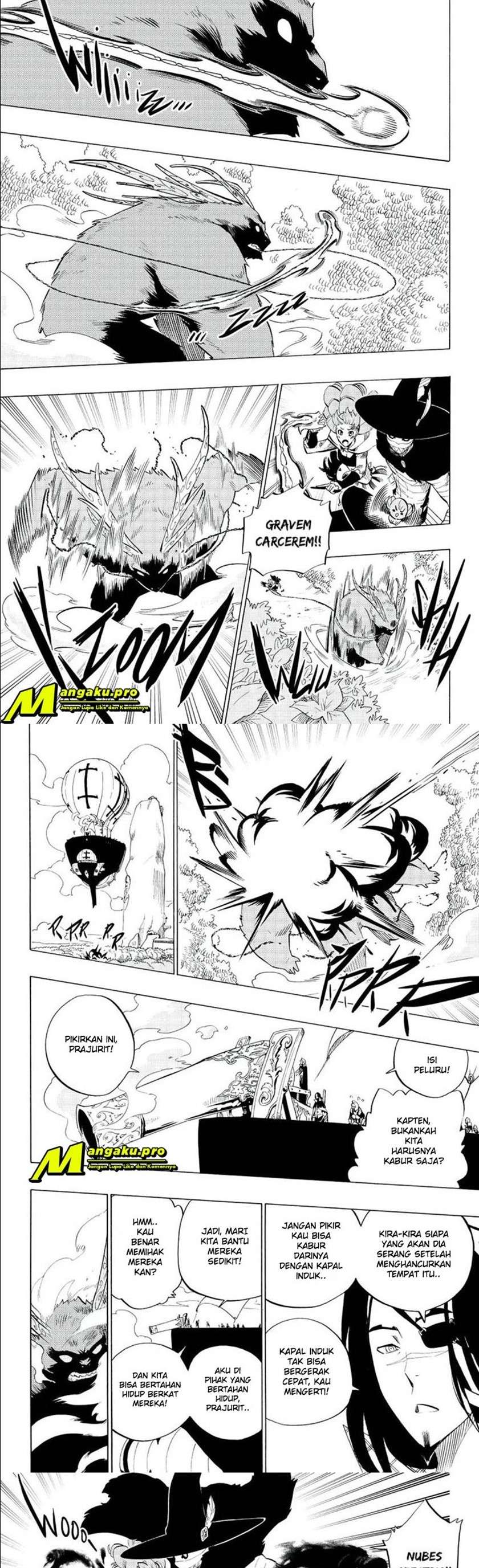 Radiant Chapter 72