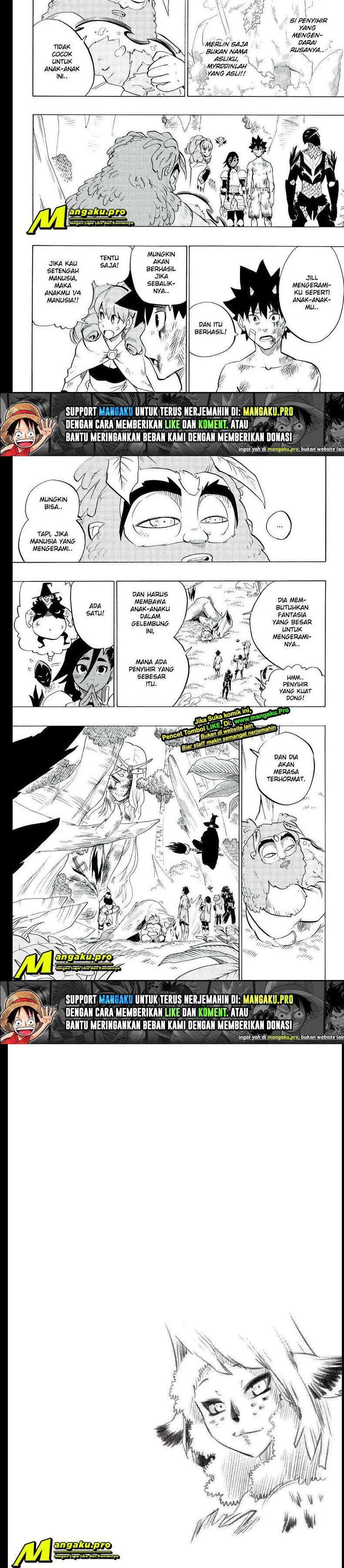 Radiant Chapter 73