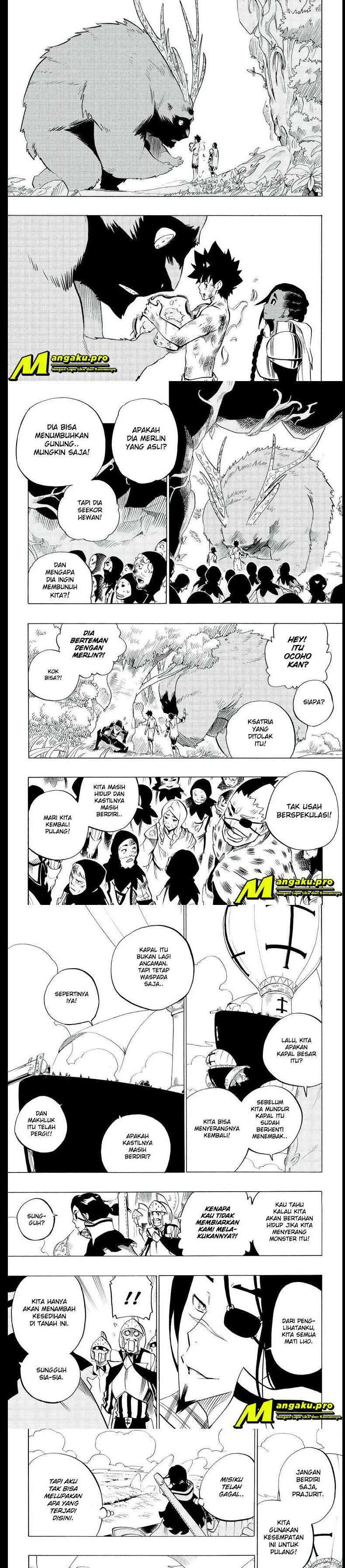 Radiant Chapter 73