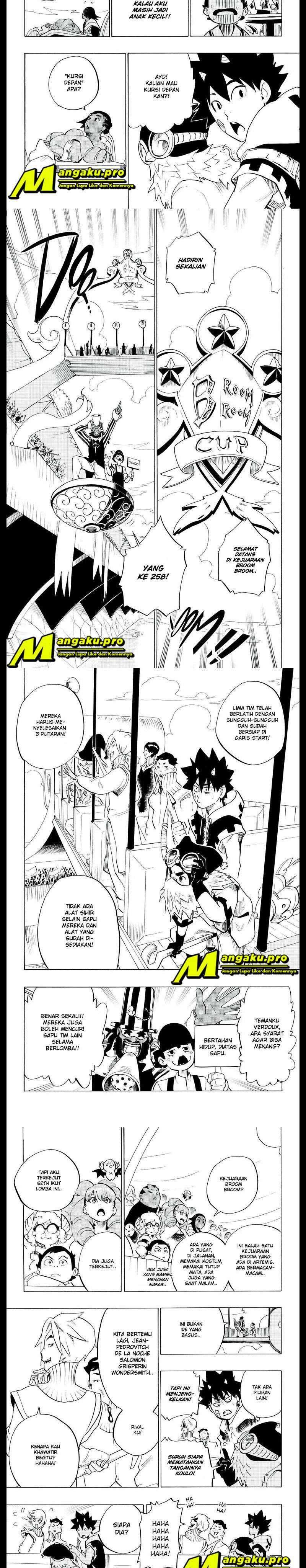 Radiant Chapter 76