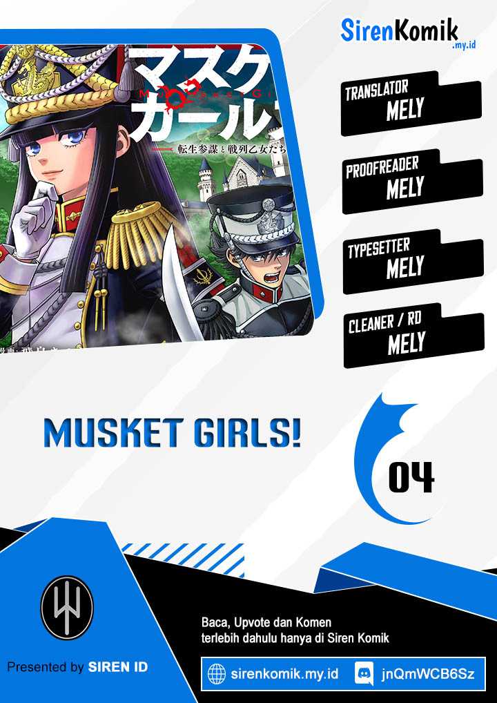 Musket Girls! Chapter 04
