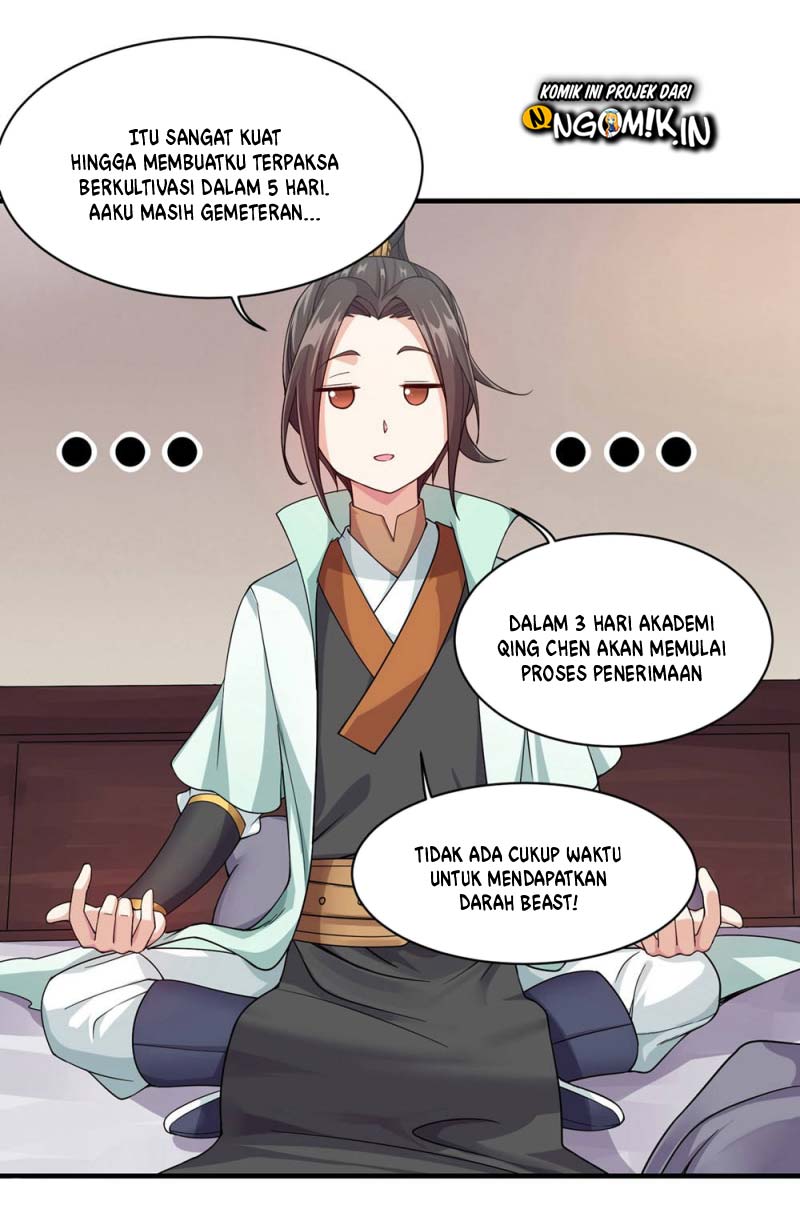 Matchless Emperor Chapter 03