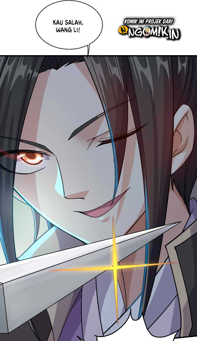 Matchless Emperor Chapter 08.2
