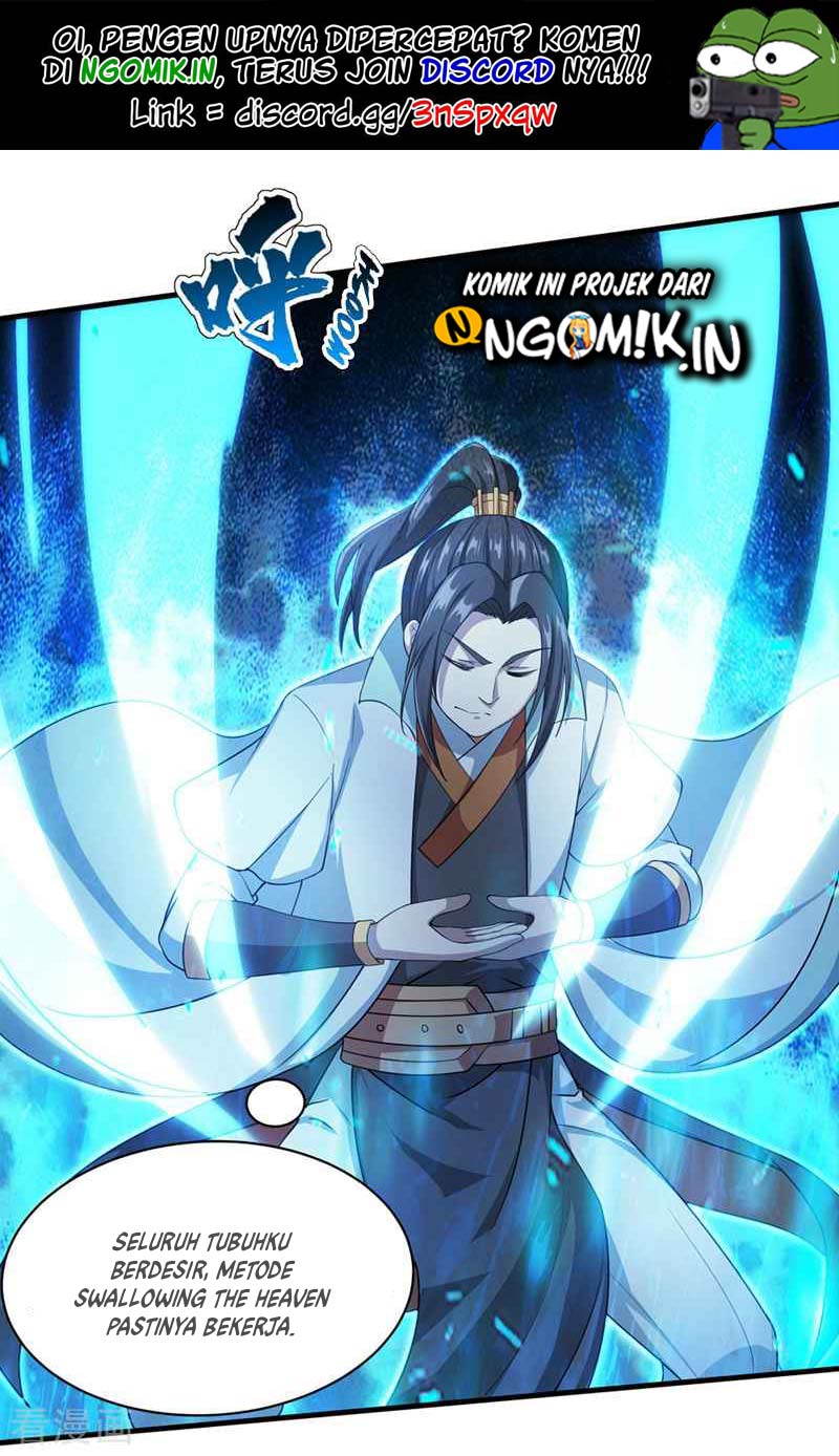 Matchless Emperor Chapter 19
