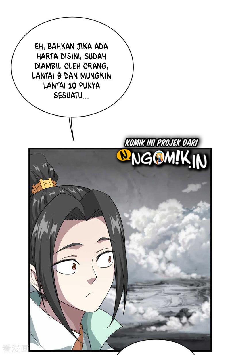 Matchless Emperor Chapter 30