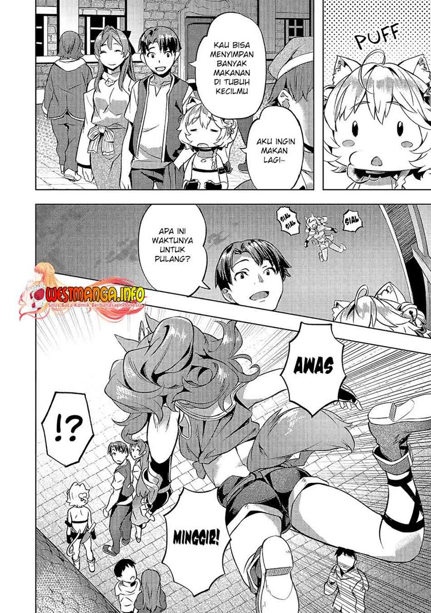 Isekai de Slow Life wo (Ganbou) chapter 19 halaman 13