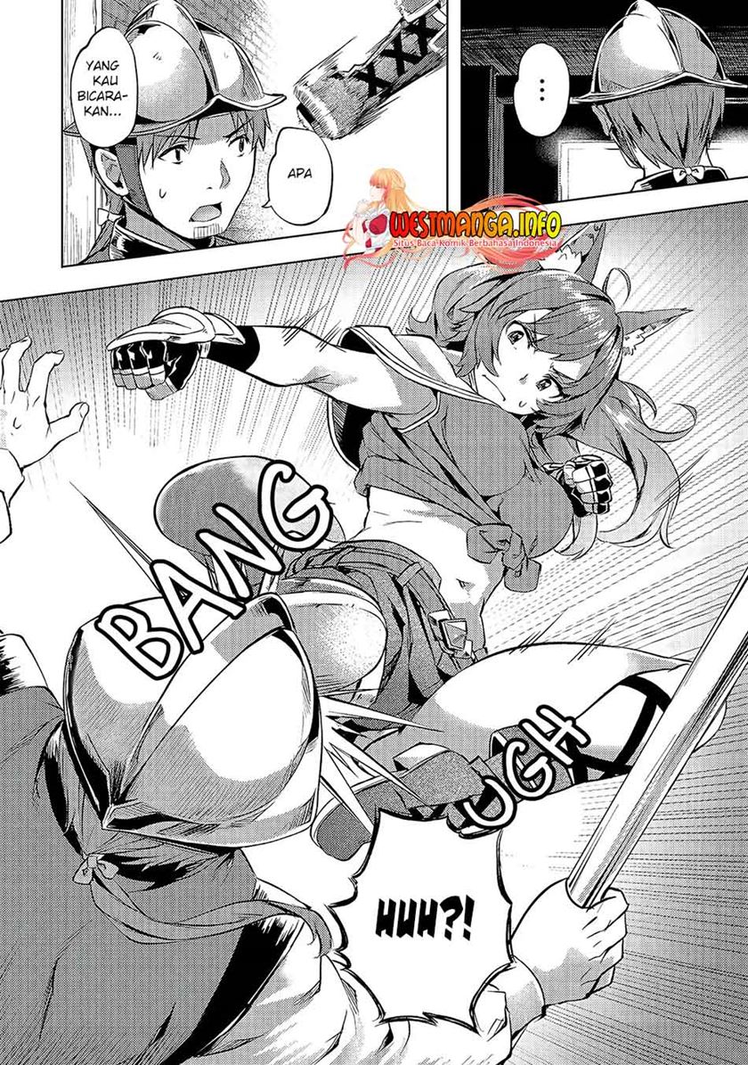 Isekai de Slow Life wo (Ganbou) chapter 19 halaman 5