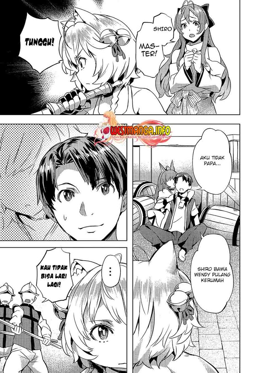 Isekai de Slow Life wo (Ganbou) chapter 19 halaman 16