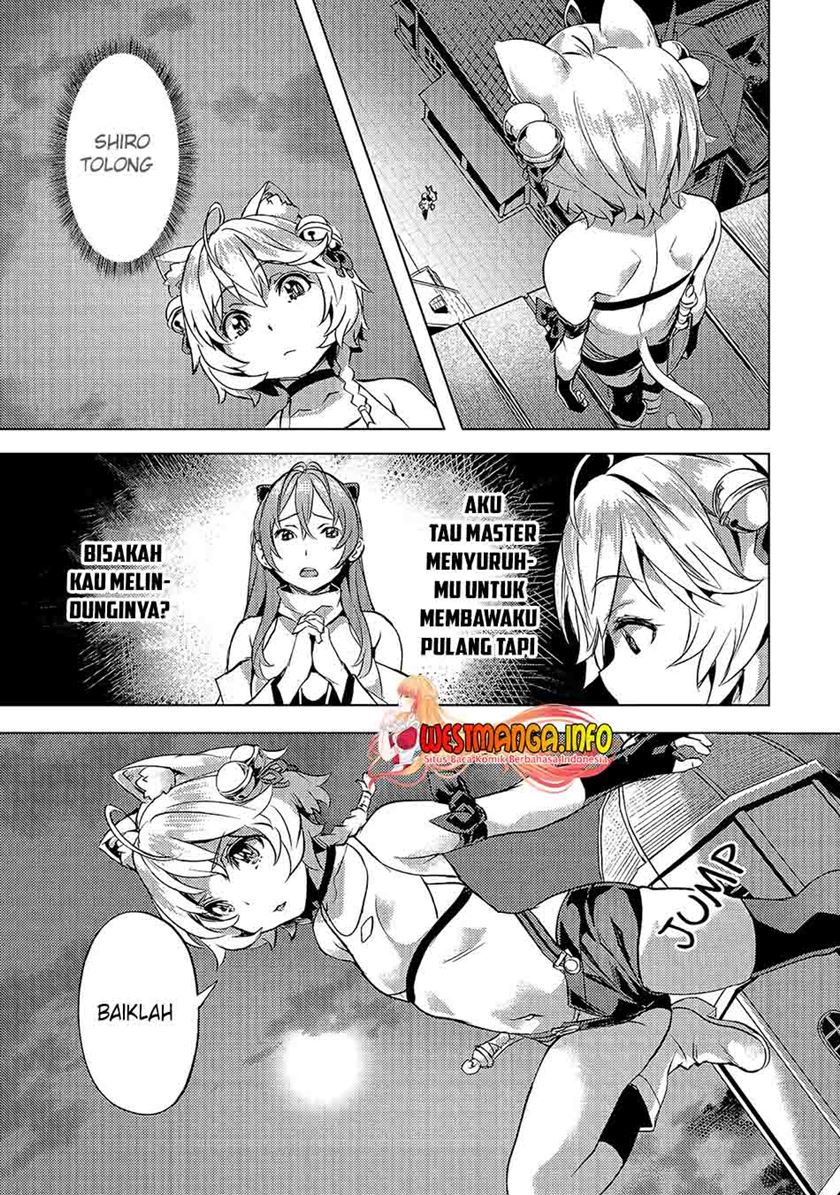 Isekai de Slow Life wo (Ganbou) chapter 19 halaman 20