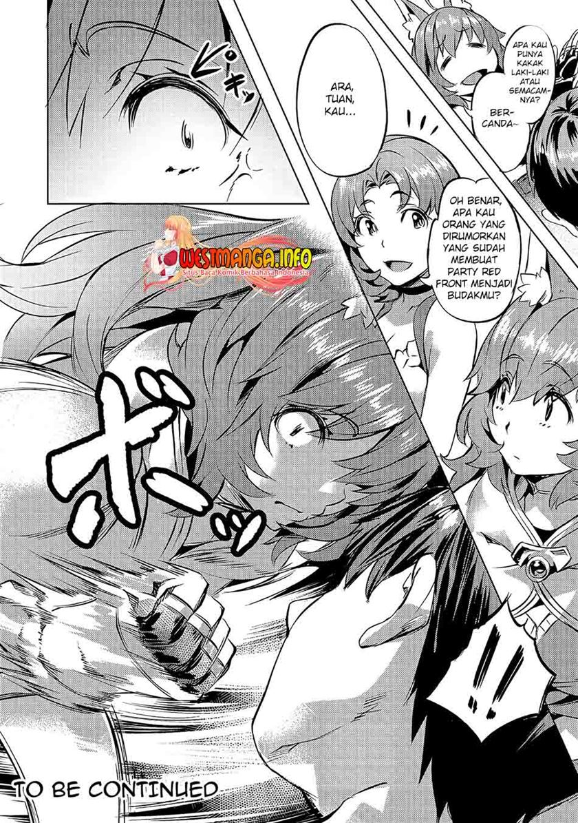 Isekai de Slow Life wo (Ganbou) chapter 19 halaman 25