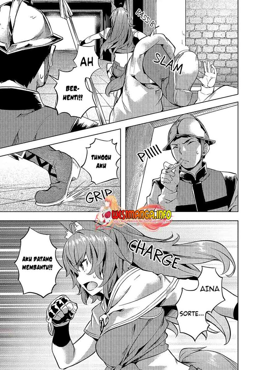 Isekai de Slow Life wo (Ganbou) chapter 19 halaman 6